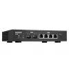 QNAP QSW-2104-2S διακόπτης δικτύου Unmanaged 2.5G Ethernet μαύρο