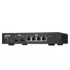 QNAP QSW-2104-2S διακόπτης δικτύου Unmanaged 2.5G Ethernet μαύρο