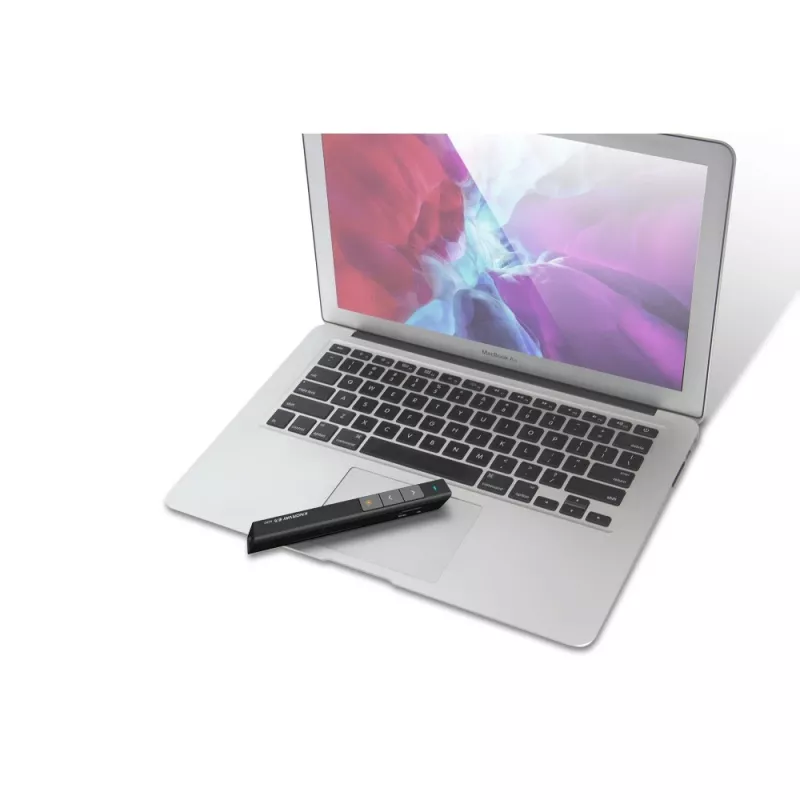 Techly ITC-LASER26 Ασύρματος παρουσιαστής RF μαύρο