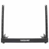 Intellinet 19 ιντσών δικτυακό rack - Ανοιχτό πλαίσιο (Desktop), 8U, Μαύρο, Επίπεδη συσκευασία