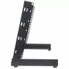 Intellinet 19 ιντσών δικτυακό rack - Ανοιχτό πλαίσιο (Desktop), 8U, Μαύρο, Επίπεδη συσκευασία