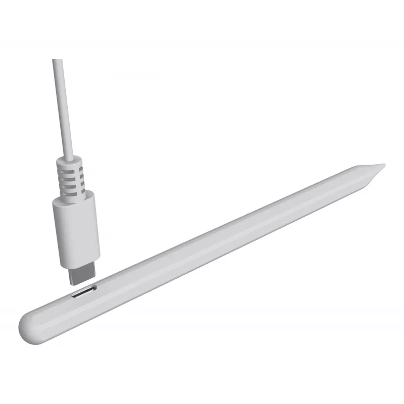Στυλό Stylus Trust Kyna 13 g λευκό συμβατότητα με tablet