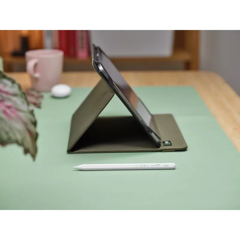 Στυλό Stylus Trust Kyna 13 g λευκό συμβατότητα με tablet