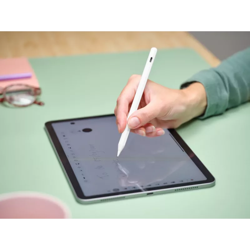 Στυλό Stylus Trust Kyna 13 g λευκό συμβατότητα με tablet