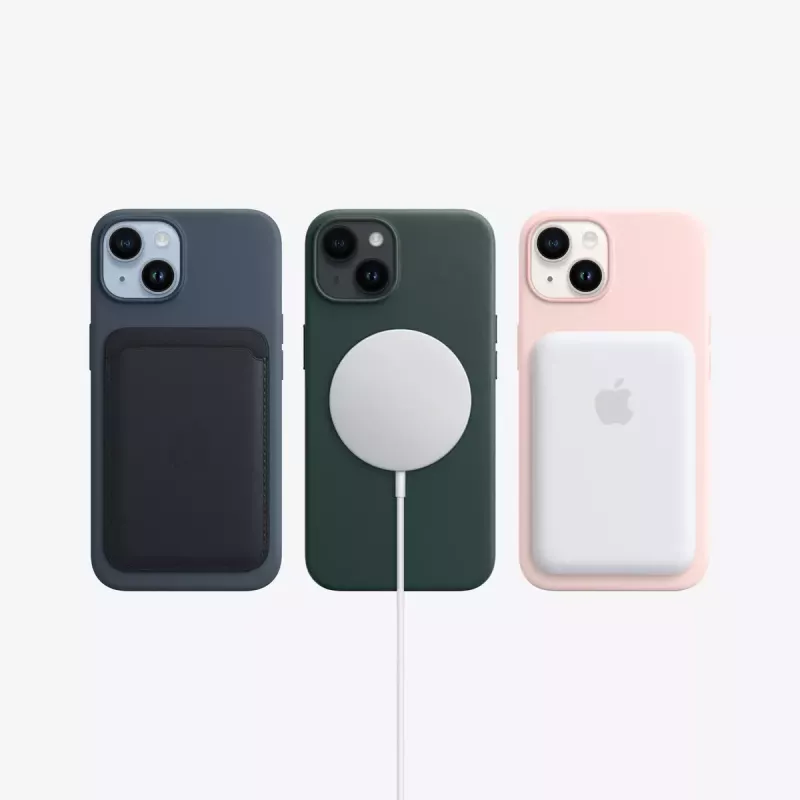 Smartphone Apple iPhone 14 6,1 ίντσες 128 GB μαύρο