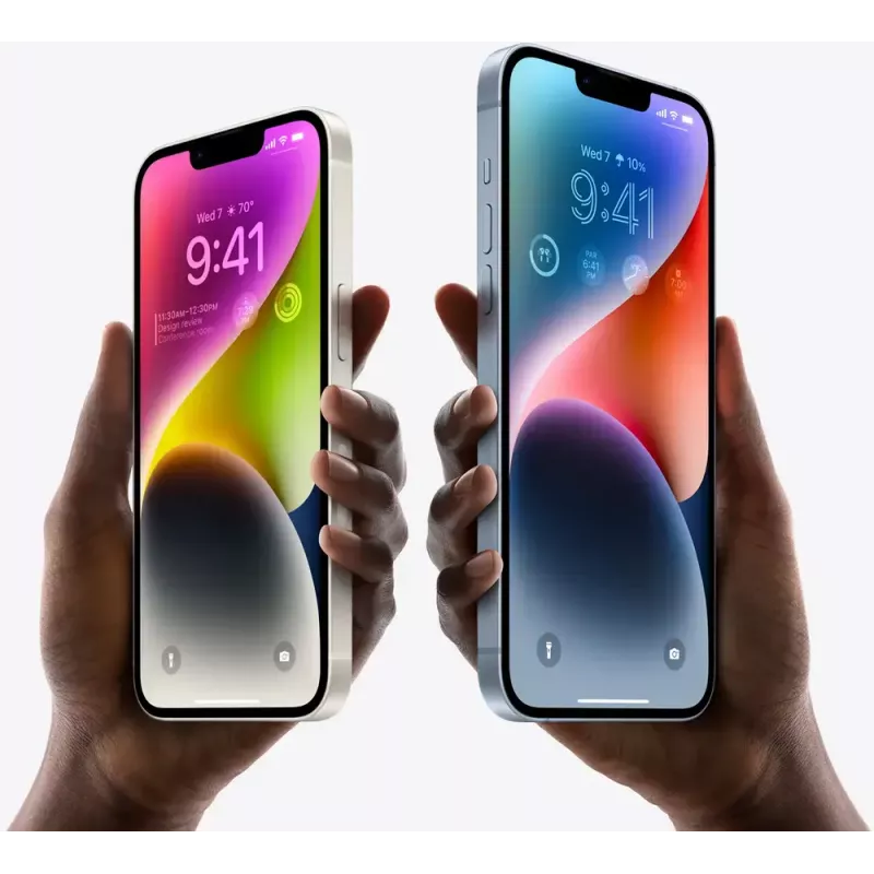 Smartphone Apple iPhone 14 6,1 ίντσες 128 GB μαύρο