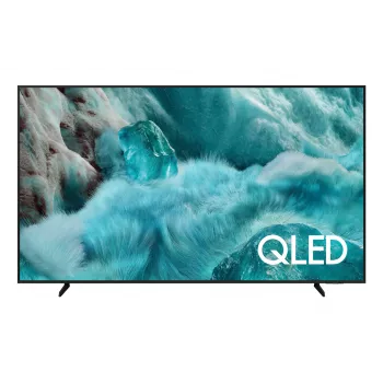 Τηλεόραση Samsung QE75Q7FAAU 75 inch QLED 4K (3840×2160), Tizen, Wi‑Fi, DVB‑T/T2, μαύρη