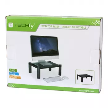 Techly ρυθμιζόμενη βάση Smart Stand ICA-MS 401