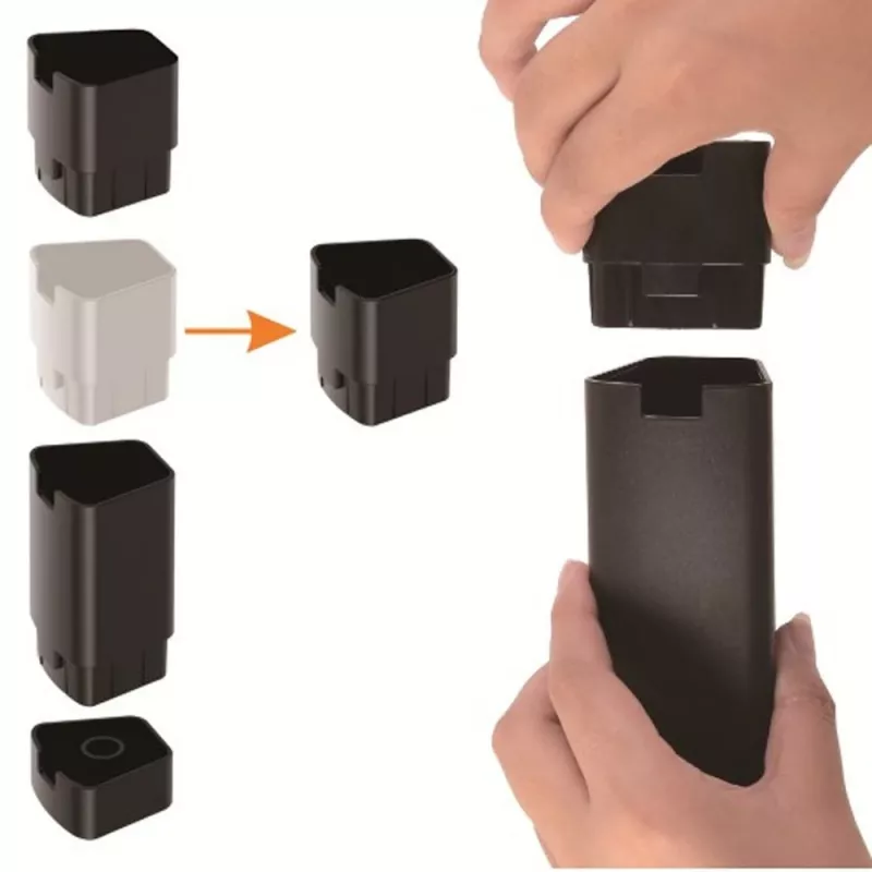 Techly ρυθμιζόμενη βάση Smart Stand ICA-MS 401