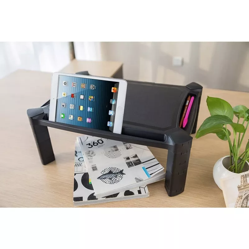 Techly ρυθμιζόμενη βάση Smart Stand ICA-MS 401