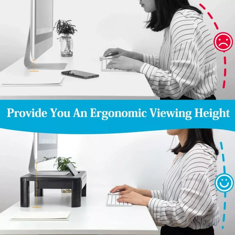 Techly ρυθμιζόμενη βάση Smart Stand ICA-MS 401