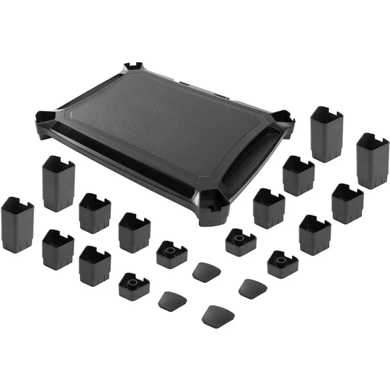 Techly ρυθμιζόμενη βάση Smart Stand ICA-MS 401
