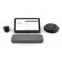 Κιτ βιντεοκλήσεων ASUS Google Meet GQE20A-G5003UN Small/Medium Room Kit, κάμερα ePTZ UHD, ηχείο ανοιχτής ακρόασης, κονσόλα αφής