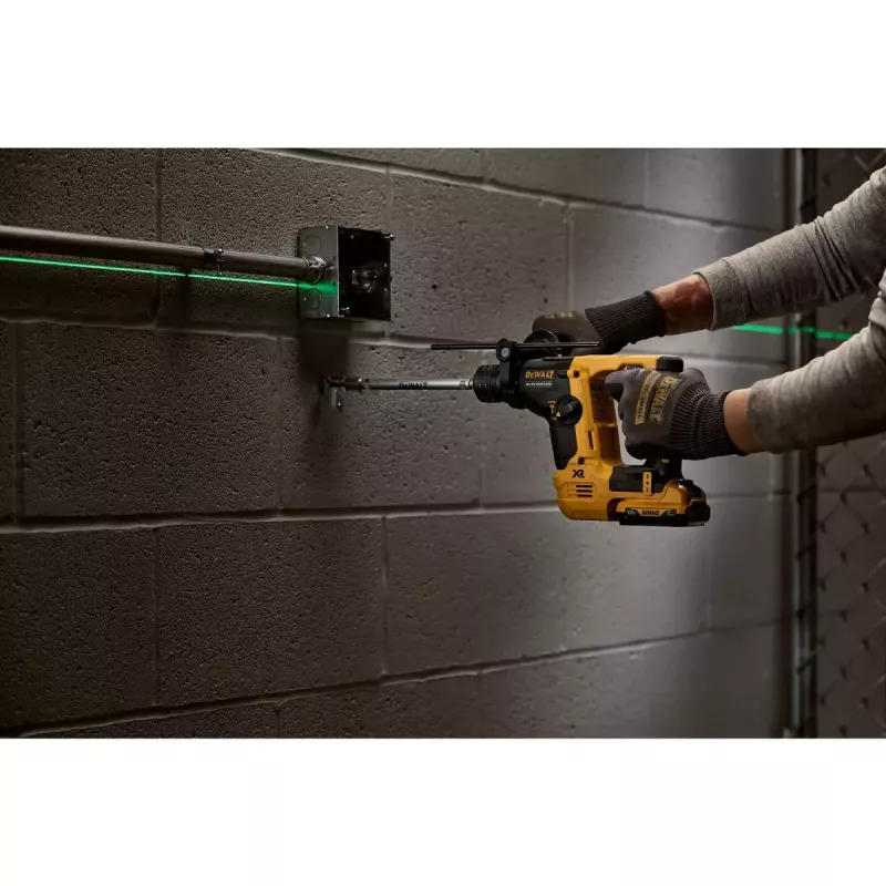 Περιστροφικό σφυρί DeWALT DCH072NT-XJ