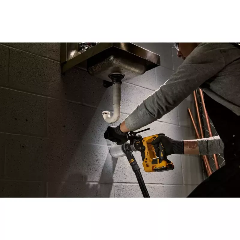Περιστροφικό σφυρί DeWALT DCH072NT-XJ