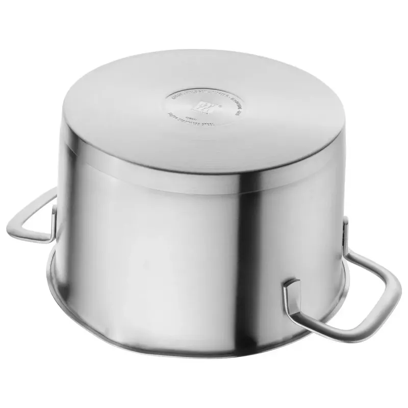 Σετ μαγειρικών σκευών ZWILLING TrueFlow 3 τεμ. Ανοξείδωτο ατσάλι Ασήμι