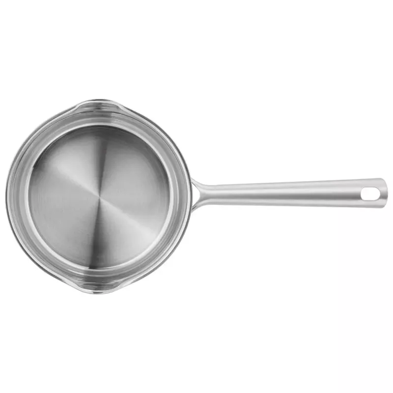 Σετ μαγειρικών σκευών ZWILLING TrueFlow 3 τεμ. Ανοξείδωτο ατσάλι Ασήμι