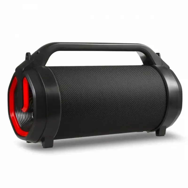 Φορητό ηχείο Bazooka Audiocore AC875, Μαύρο