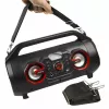 Φορητό ηχείο Bazooka Audiocore AC875, Μαύρο