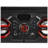 Φορητό ηχείο Bazooka Audiocore AC875, Μαύρο
