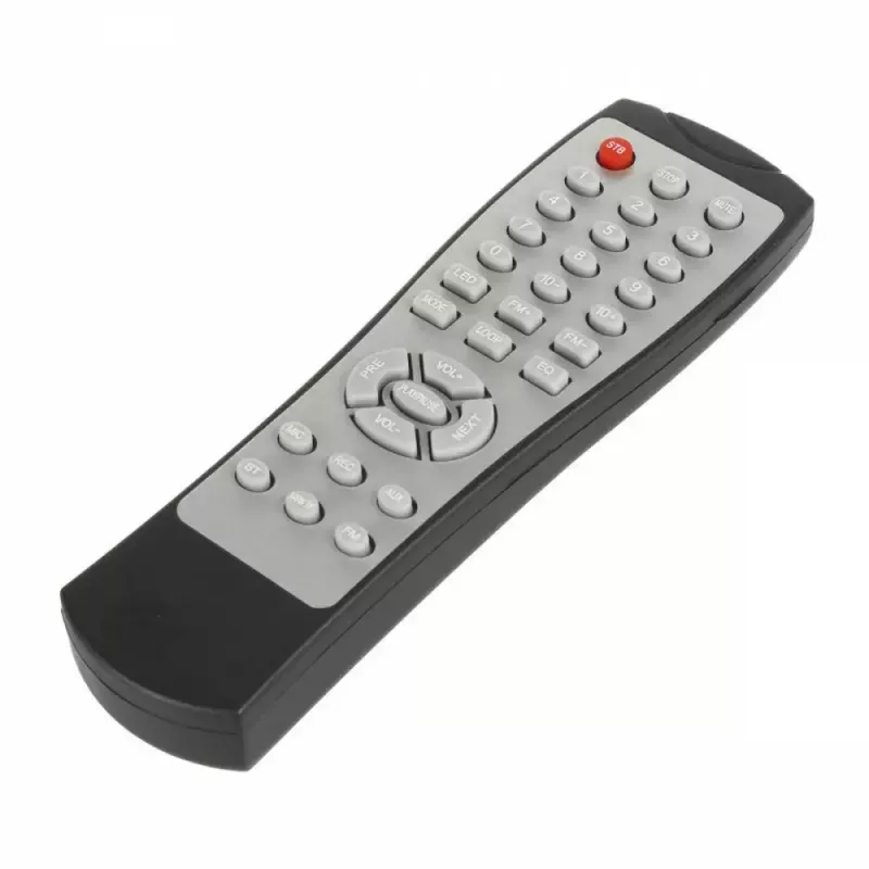 Φορητό ηχείο Bazooka Audiocore AC875, Μαύρο