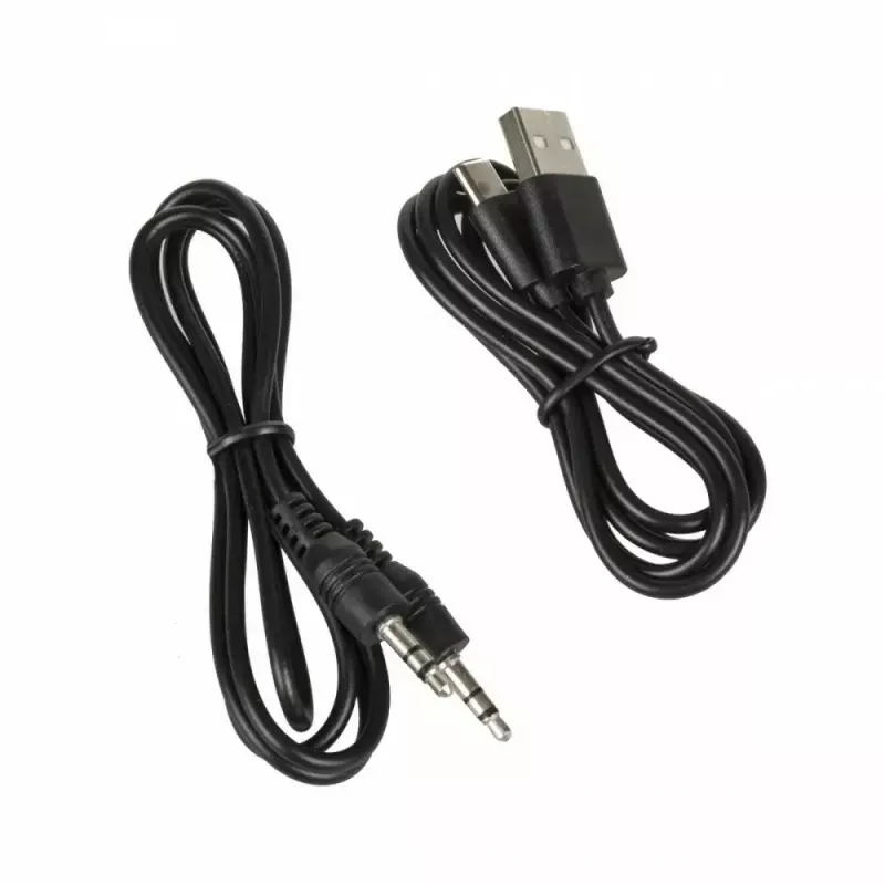 Φορητό ηχείο Bazooka Audiocore AC875, Μαύρο