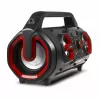 Φορητό ηχείο Bazooka Audiocore AC875, Μαύρο