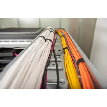 Καλώδιο εγκατάστασης DIGITUS - Cat 5e - F/UTP - AWG 24/1 - 305 m - Γκρι