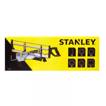 Μιτεροκιβώτιο Stanley Ρυθμιζόμενο 1-20-800