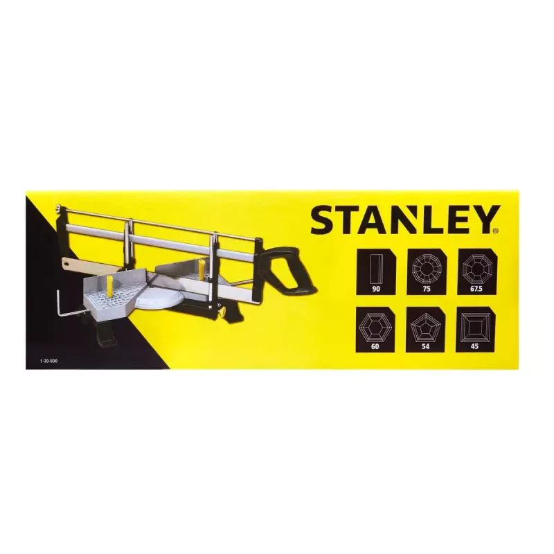 Μιτεροκιβώτιο Stanley Ρυθμιζόμενο 1-20-800
