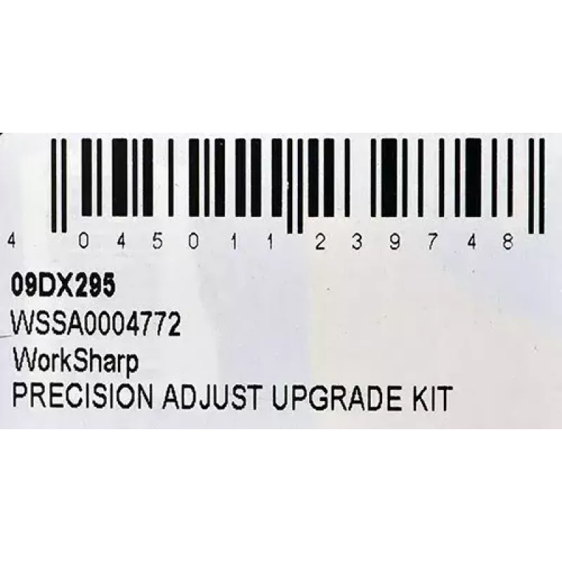 Κιτ αναβάθμισης συστήματος ακονίσματος Work Sharp Precision Adjust 09DX295 για μοντέλα Work Sharp Precision Adjust