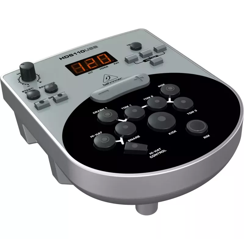 Ηλεκτρονικό Behringer XD8USB μαύρο USB audio interface