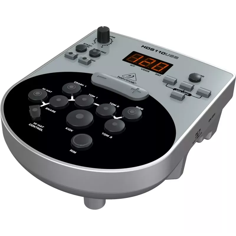 Ηλεκτρονικό Behringer XD8USB μαύρο USB audio interface