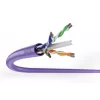 Καλώδιο εγκατάστασης DIGITUS - CAT6 - U/UTP - 500 m - μωβ Dca