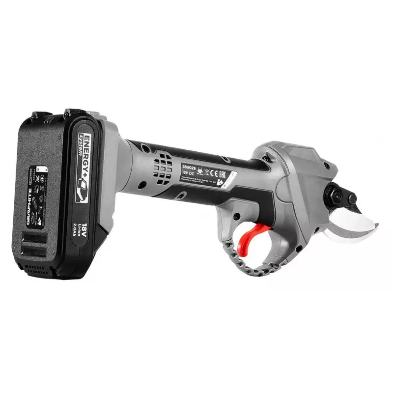 Ψαλίδι ηλεκτρολόγου Graphite 58G029