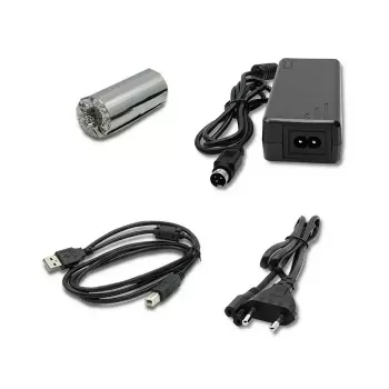 Θερμικός εκτυπωτής QOLTEC 50256 με θύρα USB – συμπαγής εκτυπωτής POS