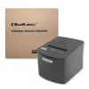 Θερμικός εκτυπωτής QOLTEC 50256 με θύρα USB – συμπαγής εκτυπωτής POS