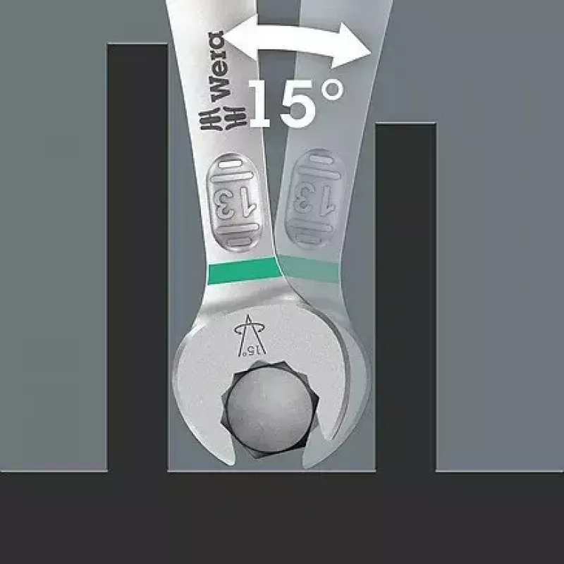Σετ κατσαβιδιών Wera Wera 05020314001 εργαλεία ακριβείας