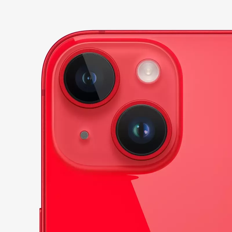 Smartphone Apple iPhone 14 Plus 6,7 ίντσες 256 GB κόκκινο