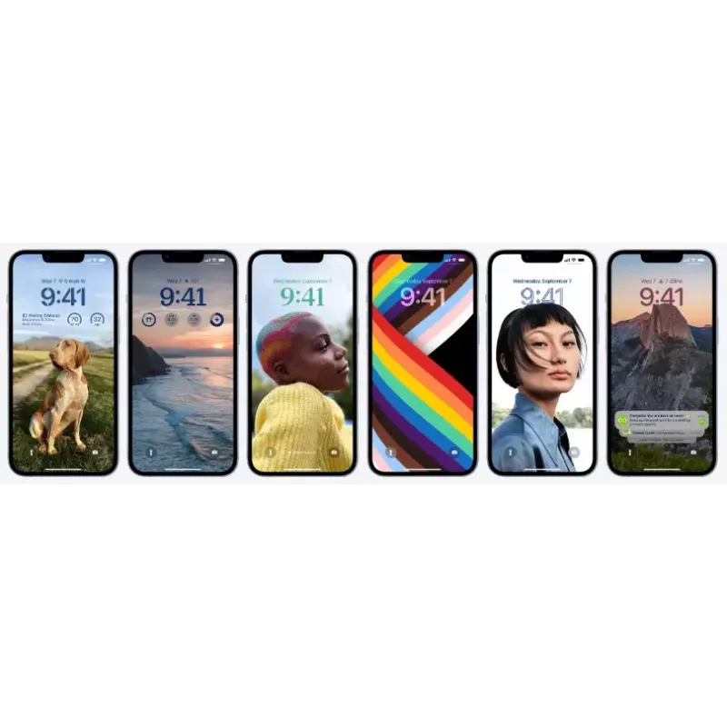 Smartphone Apple iPhone 14 Plus 6,7 ίντσες 256 GB κόκκινο