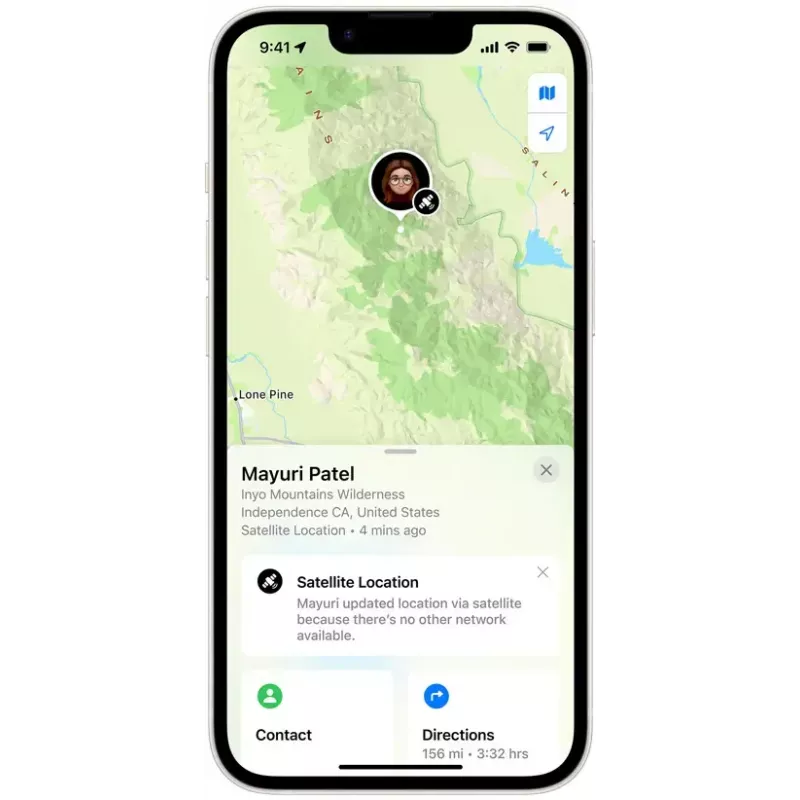 Smartphone Apple iPhone 14 Plus 6,7 ίντσες 256 GB κόκκινο