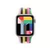 Λουράκι Apple MDWD4ZM/A πολύχρωμο φθοροελαστομερές 130-180 mm