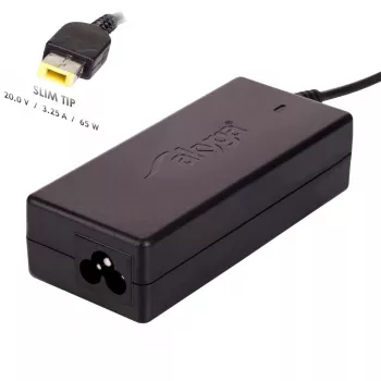 Akyga AK-ND-24 τροφοδοτικό laptop για Lenovo, 65 W, 20 V, 3,25 A, Slim Tip