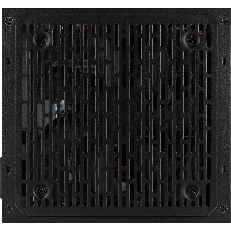 Aerocool LUX850 τροφοδοτικό PC 850W 80 Plus Bronze 230V 88% απόδοση μαύρο