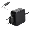 Akyga AK-ND-60 τροφοδοτικό notebook USB-C 45 W, Power Delivery, 5–20 V, 1,2 m