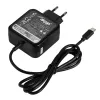 Akyga AK-ND-60 τροφοδοτικό notebook USB-C 45 W, Power Delivery, 5–20 V, 1,2 m