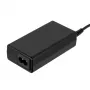 Akyga AK-NU-12 universal τροφοδοτικό notebook 65 W, 18,5–20 V, 6 εναλλασσόμενα βύσματα, μαύρο