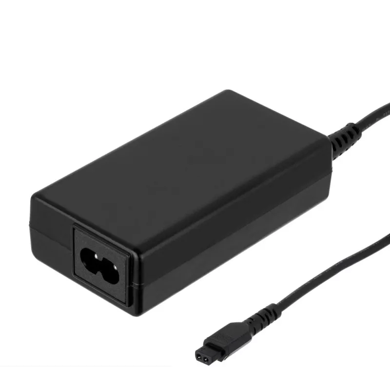 Akyga AK-NU-12 universal τροφοδοτικό notebook 65 W, 18,5–20 V, 6 εναλλασσόμενα βύσματα, μαύρο