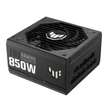 Τροφοδοτικό ASUS TUF Gaming 850W Gold 24-Pin ATX ATX μαύρο