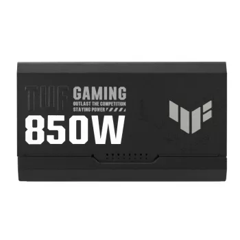 Τροφοδοτικό ASUS TUF Gaming 850W Gold 24-Pin ATX ATX μαύρο